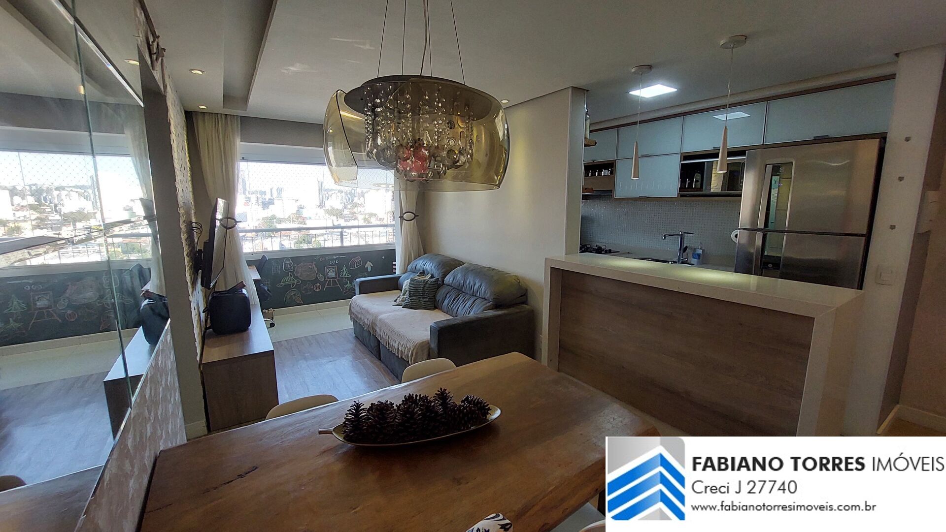 Apartamento, 2 quartos, 54 m² - Foto 4