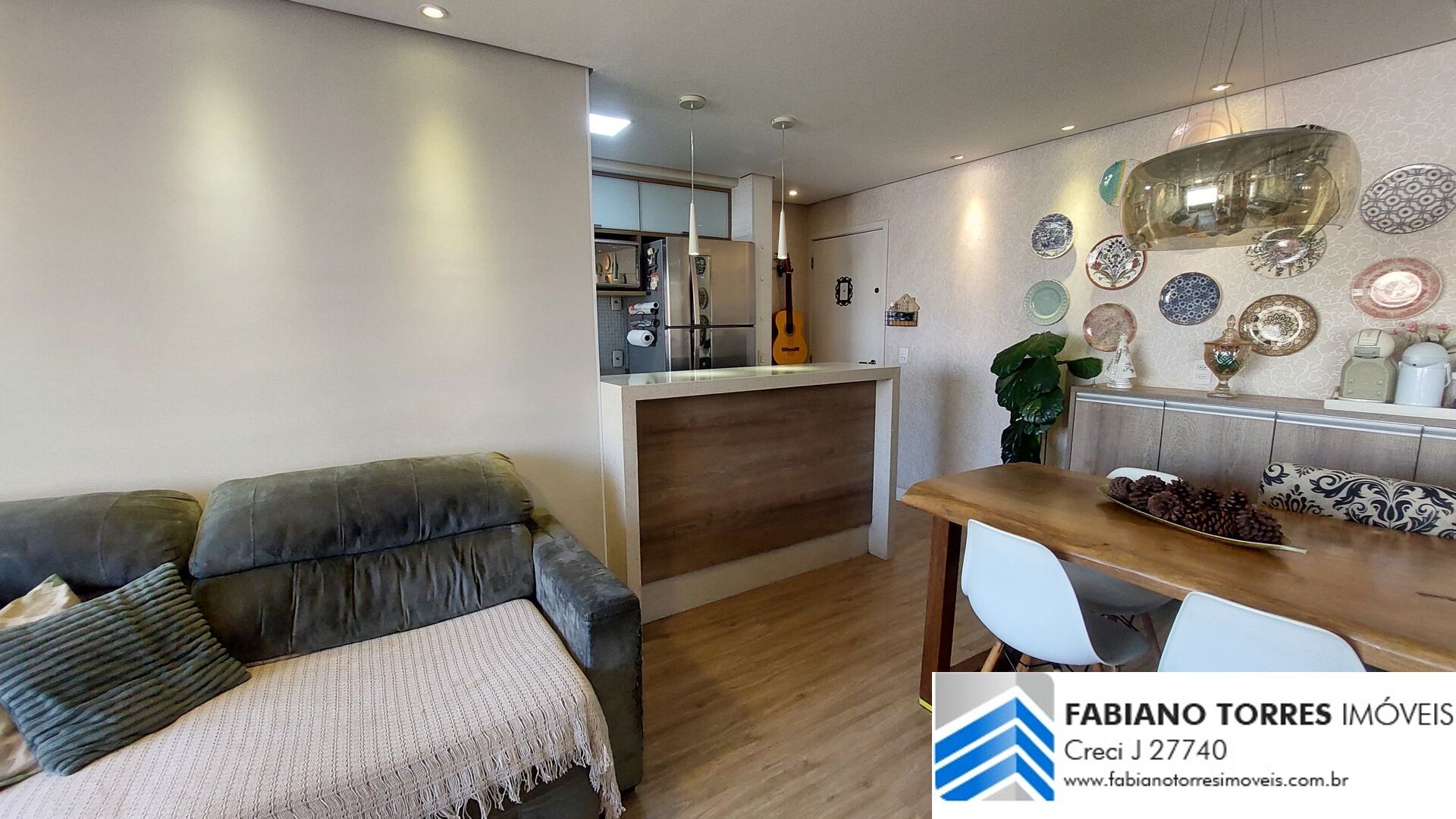 Apartamento, 2 quartos, 54 m² - Foto 8