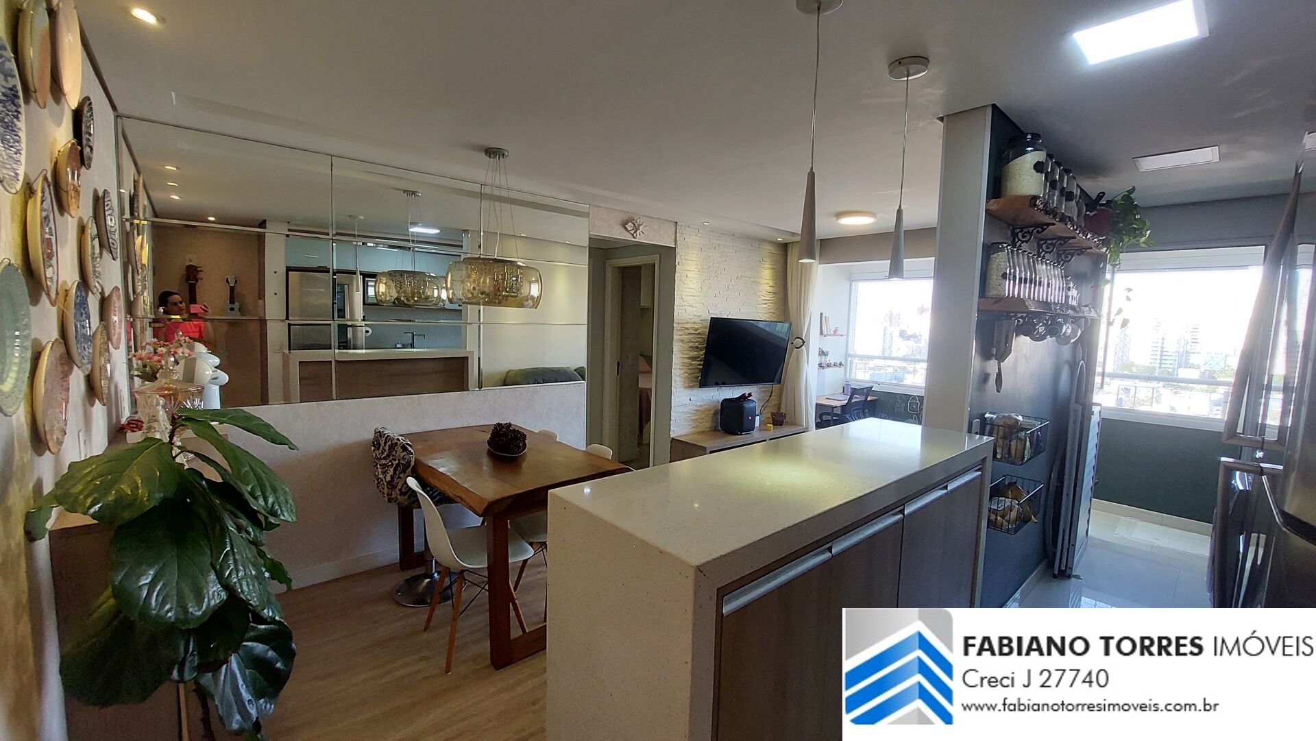 Apartamento, 2 quartos, 54 m² - Foto 6