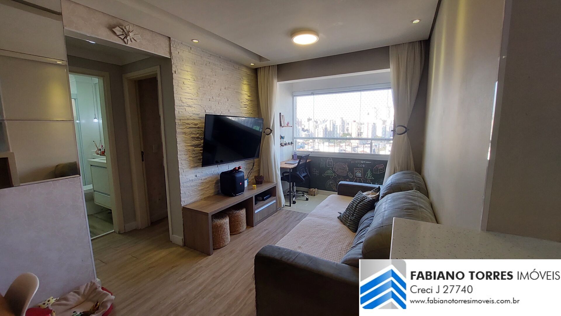 Apartamento, 2 quartos, 54 m² - Foto 9