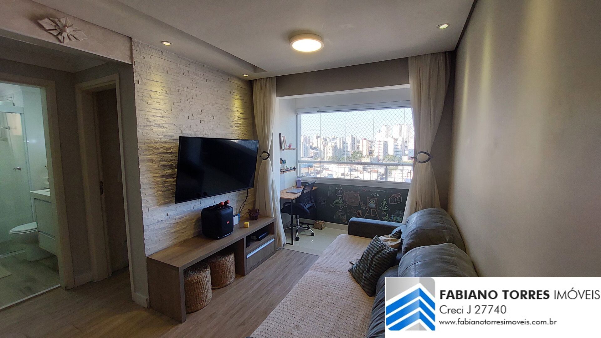 Apartamento, 2 quartos, 54 m² - Foto 5