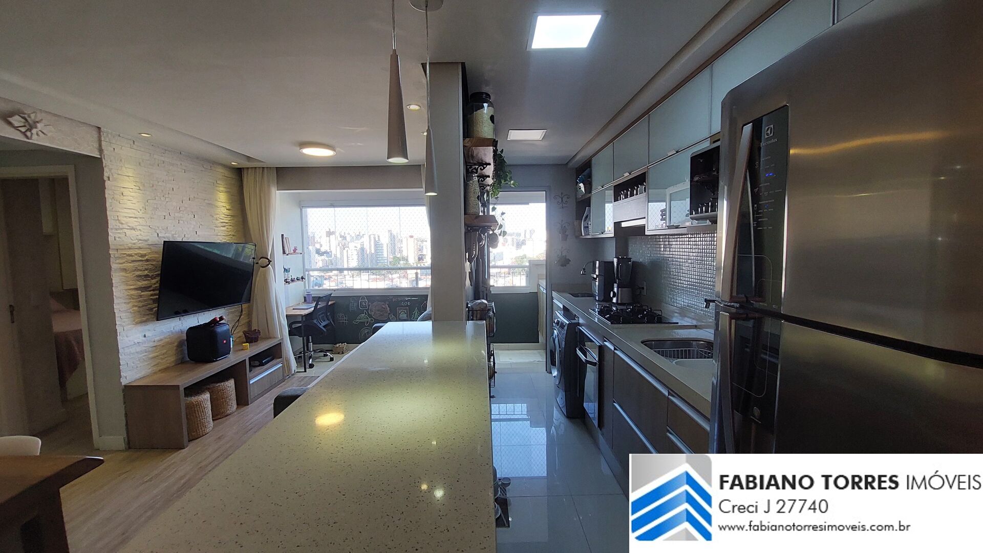 Apartamento, 2 quartos, 54 m² - Foto 10