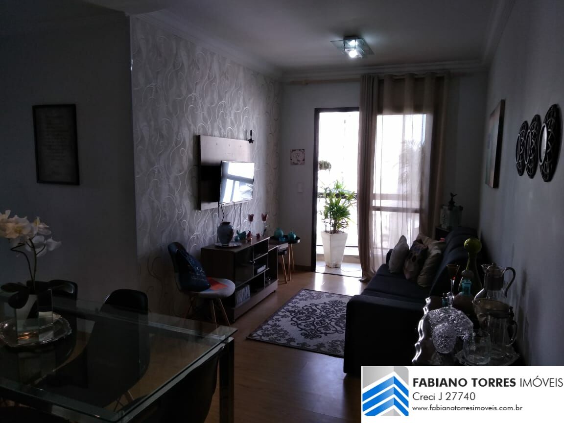 Apartamento, 3 quartos, 65 m² - Foto 3
