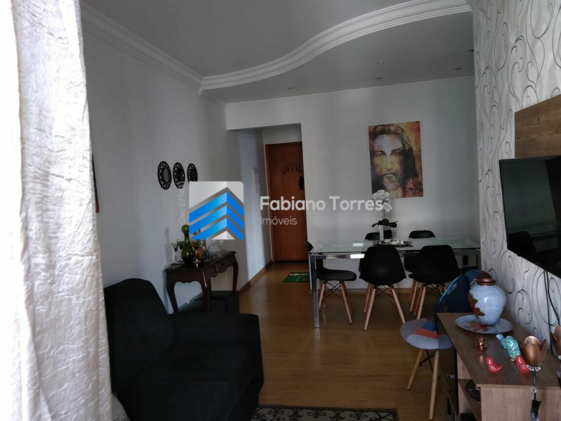 Apartamento à venda com 3 quartos, 65m² - Foto 2