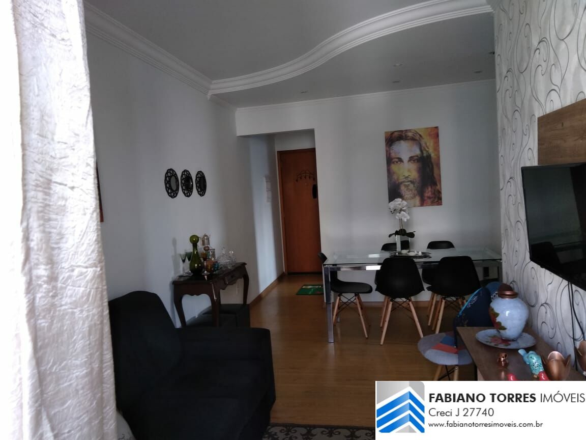 Apartamento, 3 quartos, 65 m² - Foto 2
