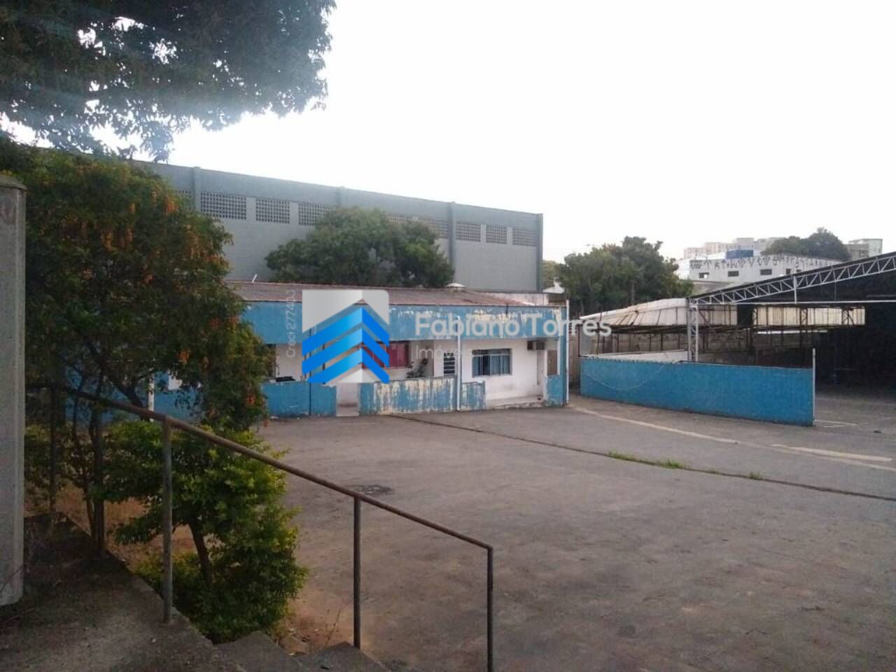 Depósito-Galpão-Armazém à venda, 1077m² - Foto 1