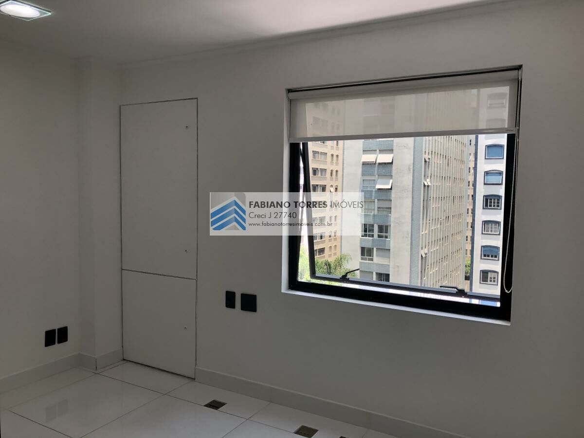 Conjunto Comercial-Sala para alugar, 90m² - Foto 4