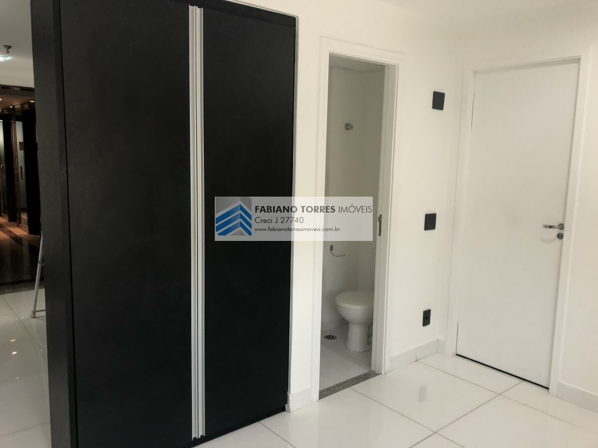 Conjunto Comercial-Sala para alugar, 90m² - Foto 5