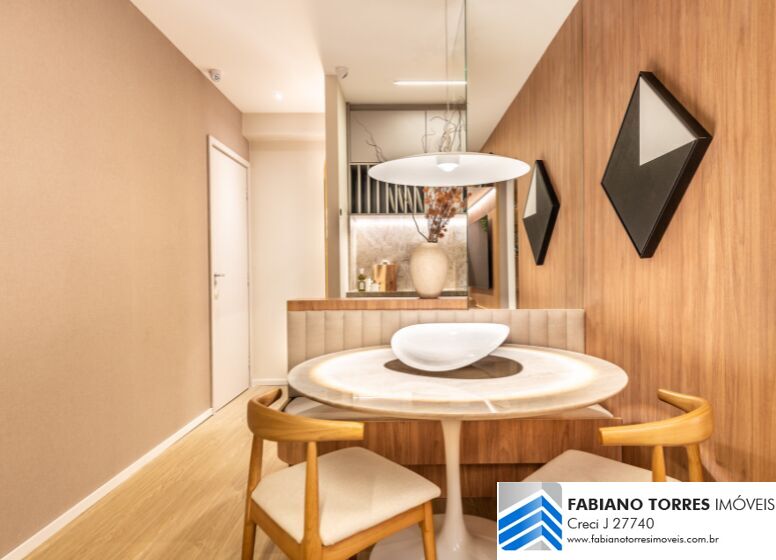 Apartamento à venda com 2 quartos, 54m² - Foto 8