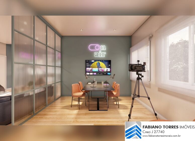 Apartamento à venda com 2 quartos, 54m² - Foto 34