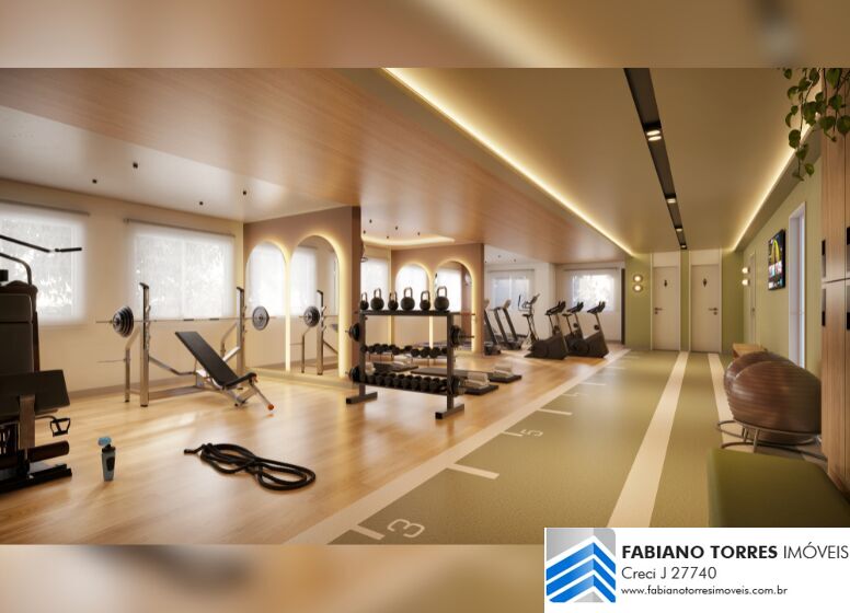 Apartamento à venda com 2 quartos, 54m² - Foto 39