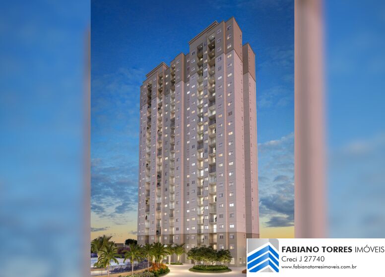 Apartamento à venda com 2 quartos, 54m² - Foto 20