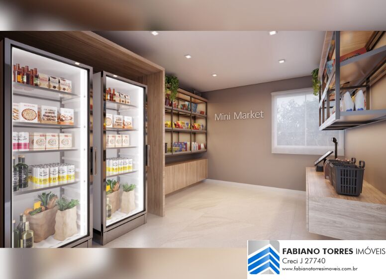 Apartamento à venda com 2 quartos, 54m² - Foto 36