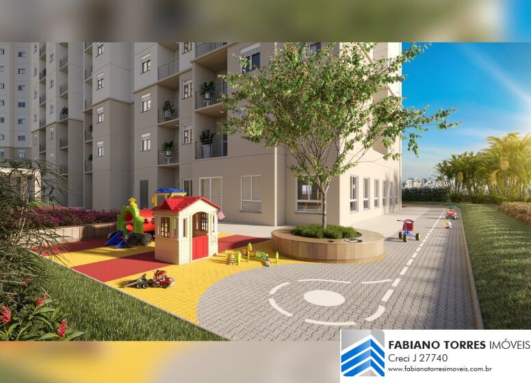 Apartamento à venda com 2 quartos, 54m² - Foto 24