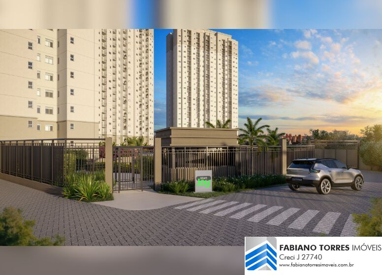 Apartamento à venda com 2 quartos, 54m² - Foto 21