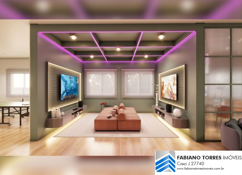 Apartamento à venda com 2 quartos, 54m² - Foto 42