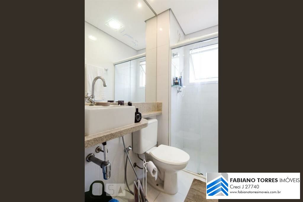 Apartamento à venda com 2 quartos, 53m² - Foto 6