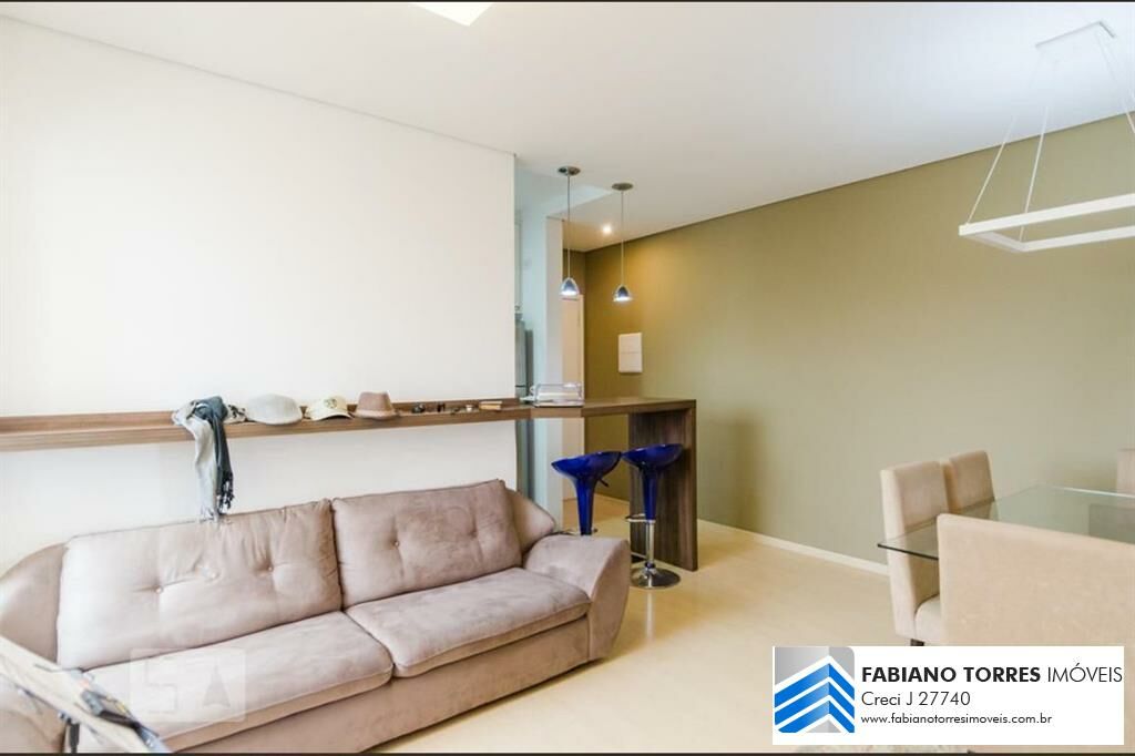 Apartamento à venda com 2 quartos, 53m² - Foto 3