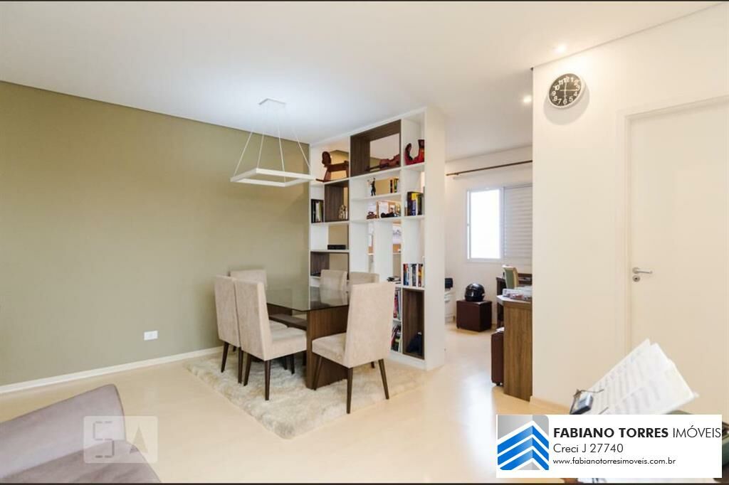 Apartamento à venda com 2 quartos, 53m² - Foto 1