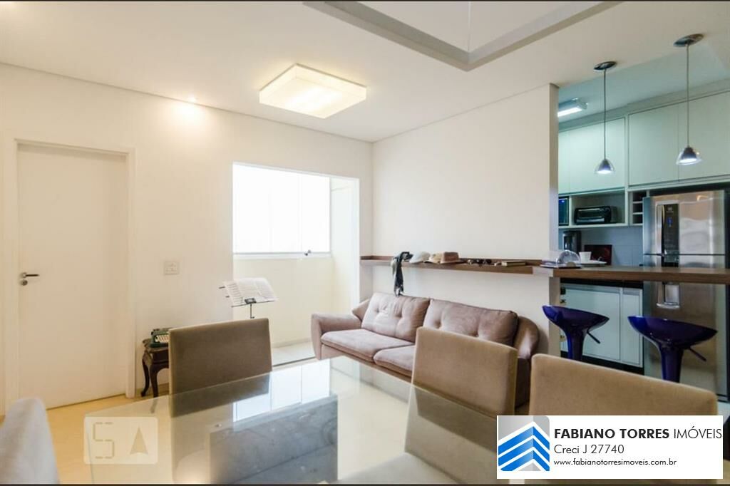 Apartamento à venda com 2 quartos, 53m² - Foto 4