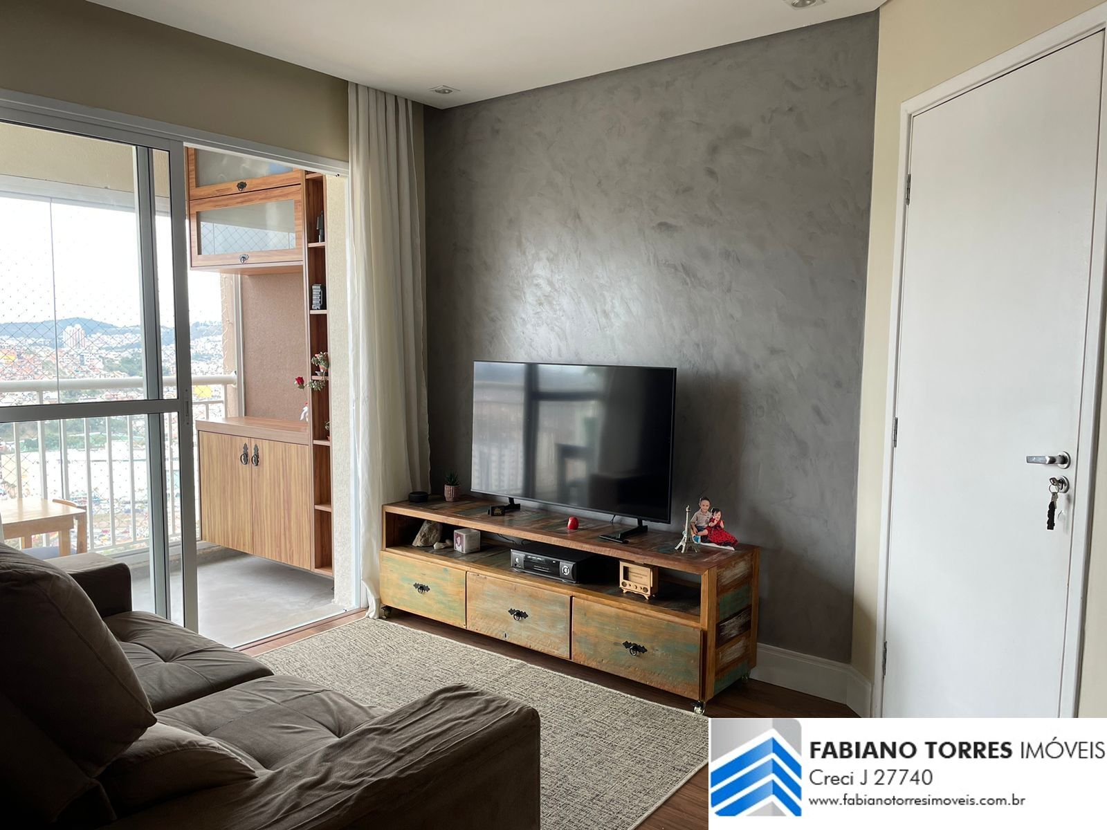 Apartamento à venda com 3 quartos, 80m² - Foto 8