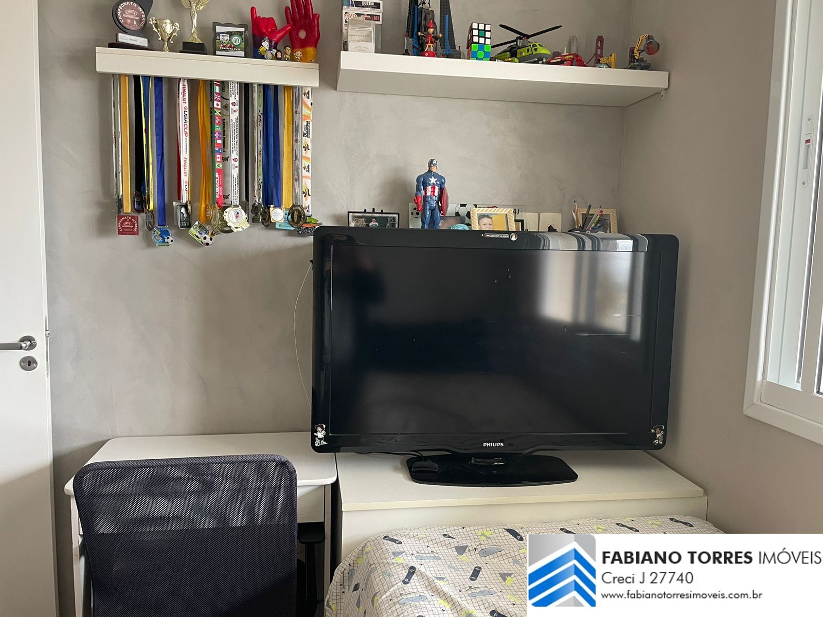 Apartamento à venda com 3 quartos, 80m² - Foto 7