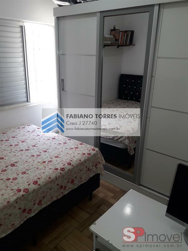 Apartamento à venda com 1 quarto, 40m² - Foto 3