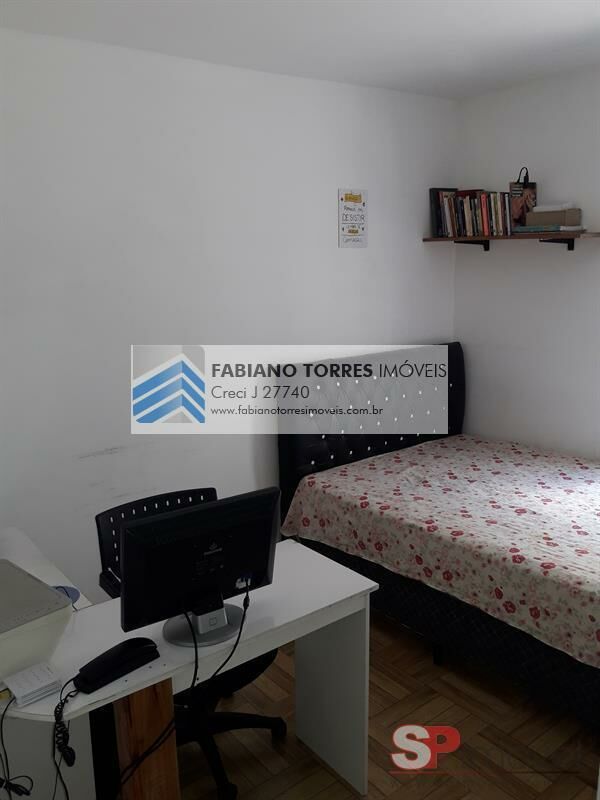 Apartamento à venda com 1 quarto, 40m² - Foto 2