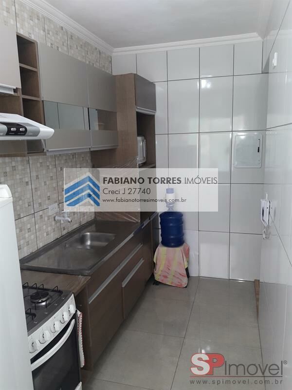 Apartamento à venda com 1 quarto, 40m² - Foto 9