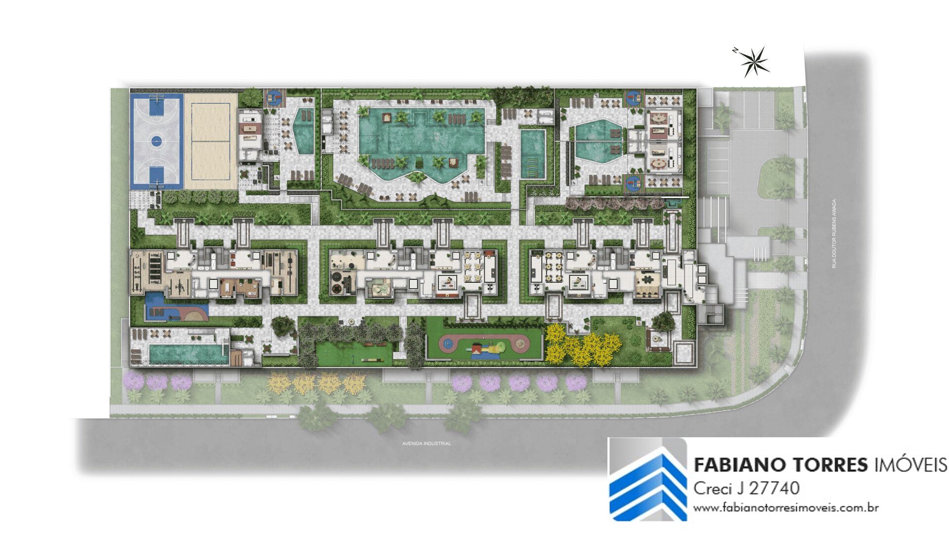 Apartamento, 3 quartos, 165 m² - Foto 33