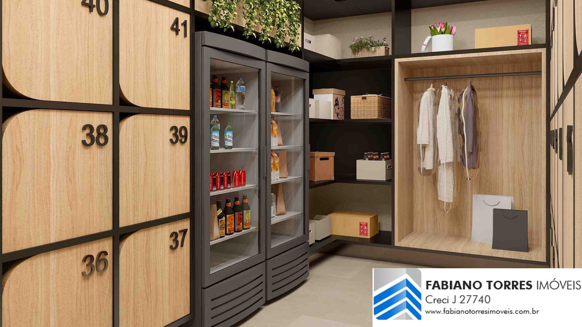 Apartamento, 3 quartos, 165 m² - Foto 9