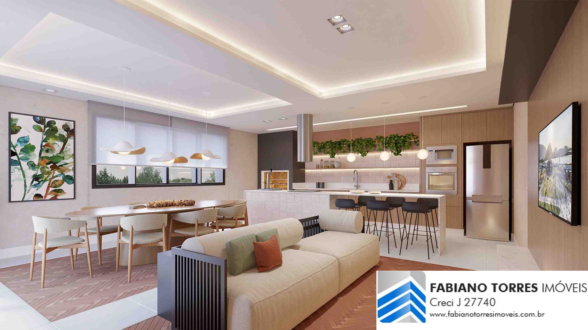 Apartamento, 3 quartos, 165 m² - Foto 7