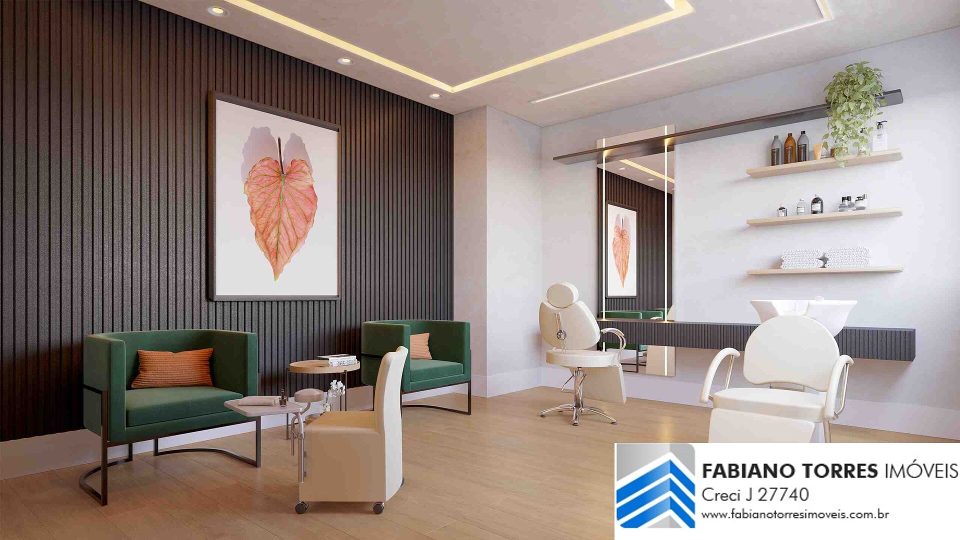 Apartamento, 3 quartos, 165 m² - Foto 3