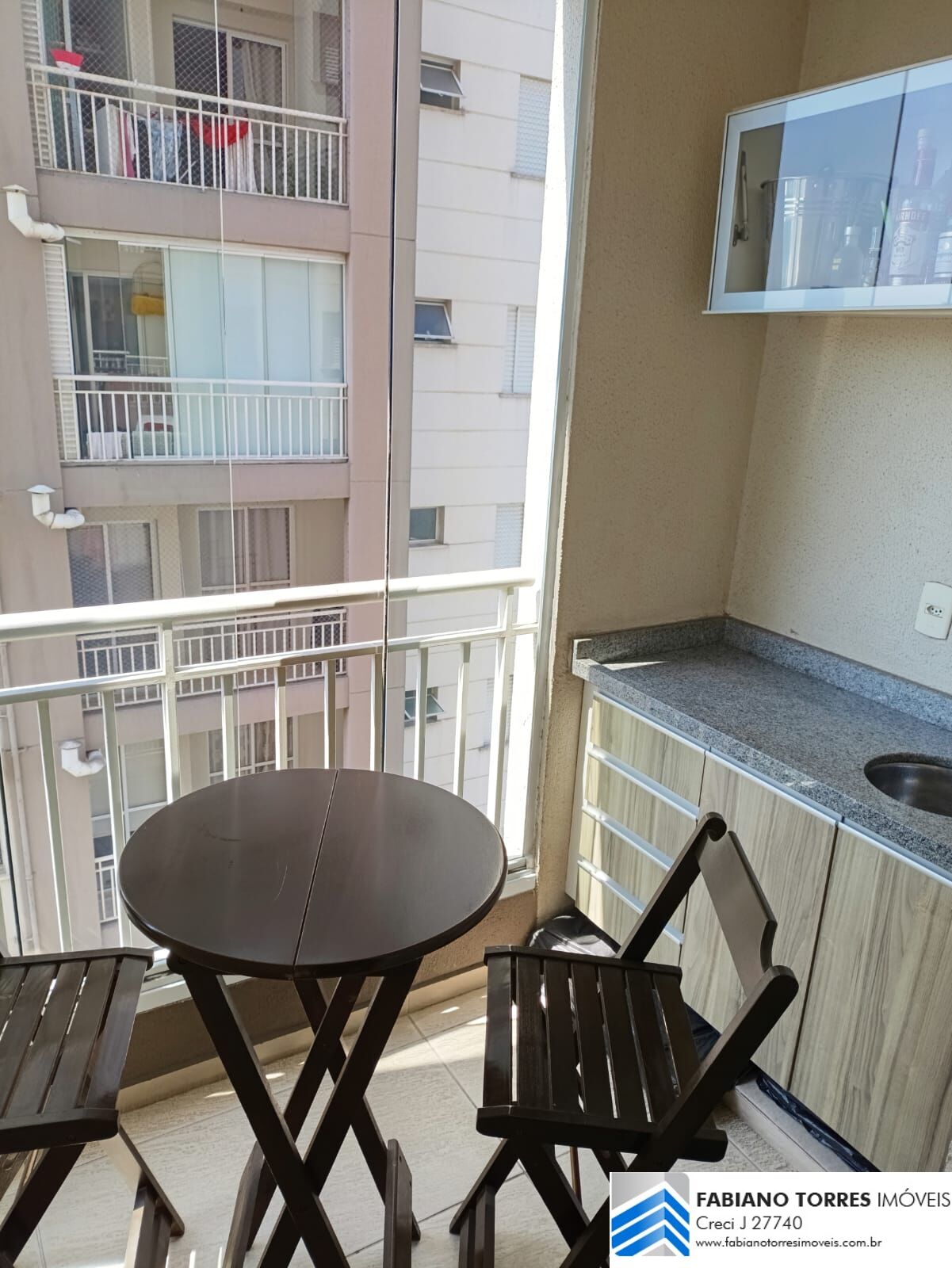 Apartamento, 2 quartos, 60 m² - Foto 2