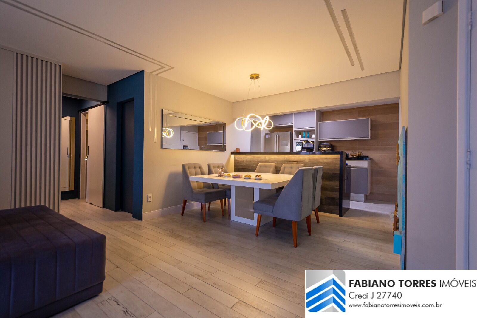 Apartamento, 2 quartos, 104 m² - Foto 1