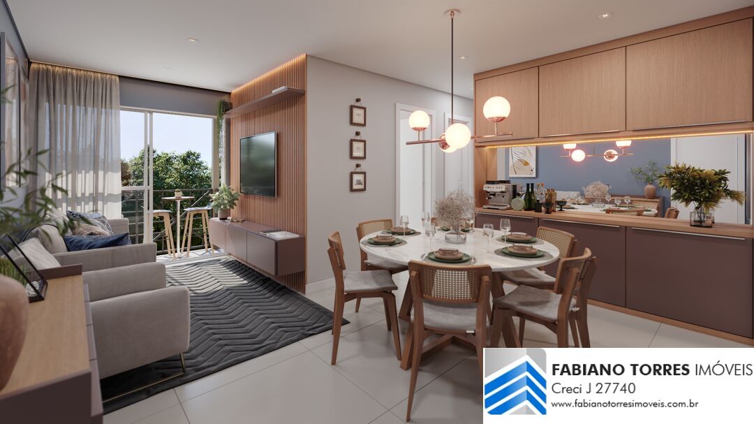 Apartamento, 3 quartos, 56 m² - Foto 7