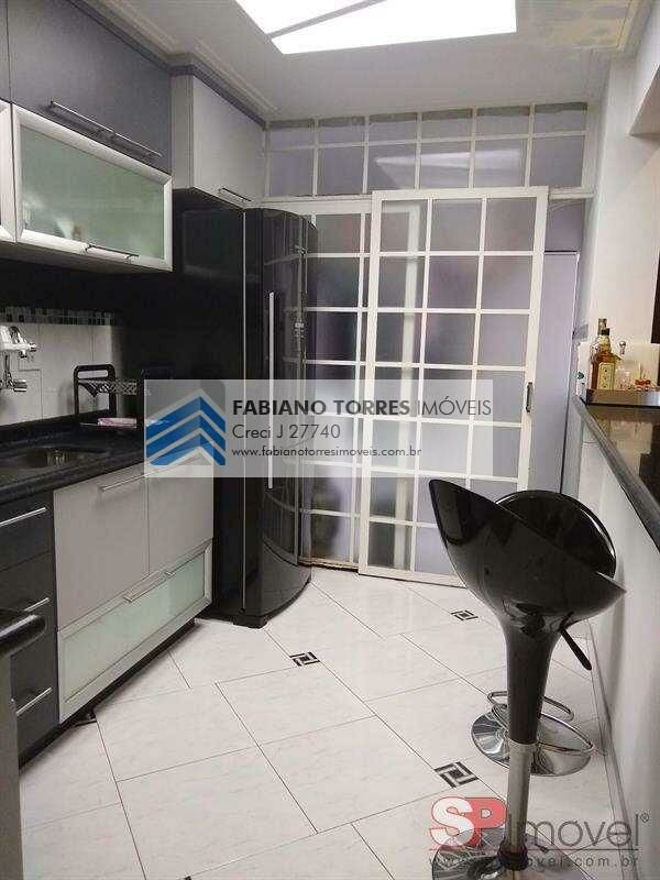 Apartamento à venda com 2 quartos, 60m² - Foto 2