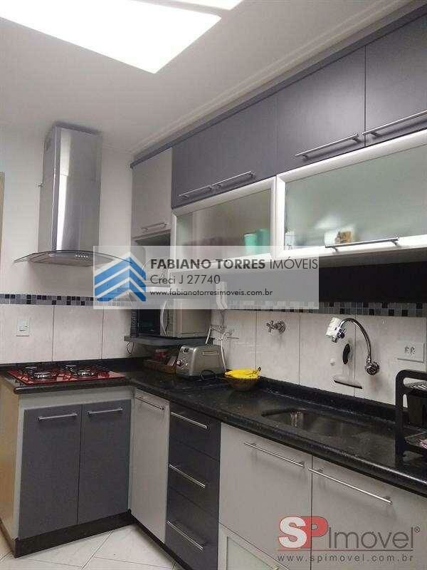 Apartamento à venda com 2 quartos, 60m² - Foto 3