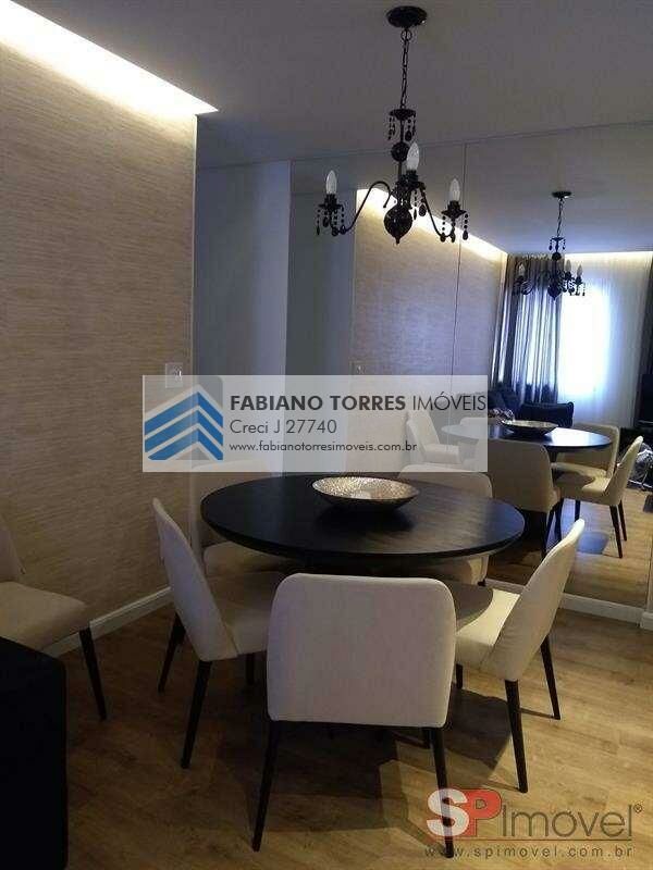 Apartamento à venda com 2 quartos, 60m² - Foto 1