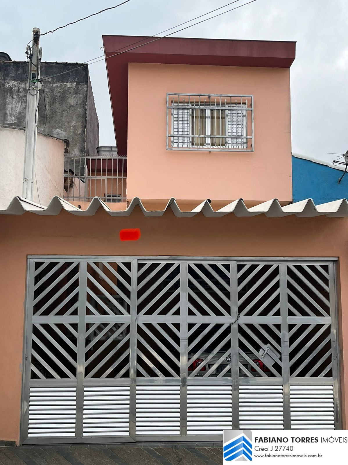Sobrado à venda com 2 quartos, 154m² - Foto 1