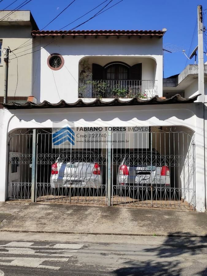 Sobrado à venda com 3 quartos - Foto 1