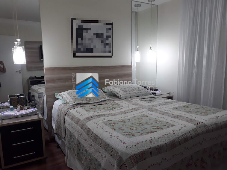 Apartamento à venda com 3 quartos, 93m² - Foto 2