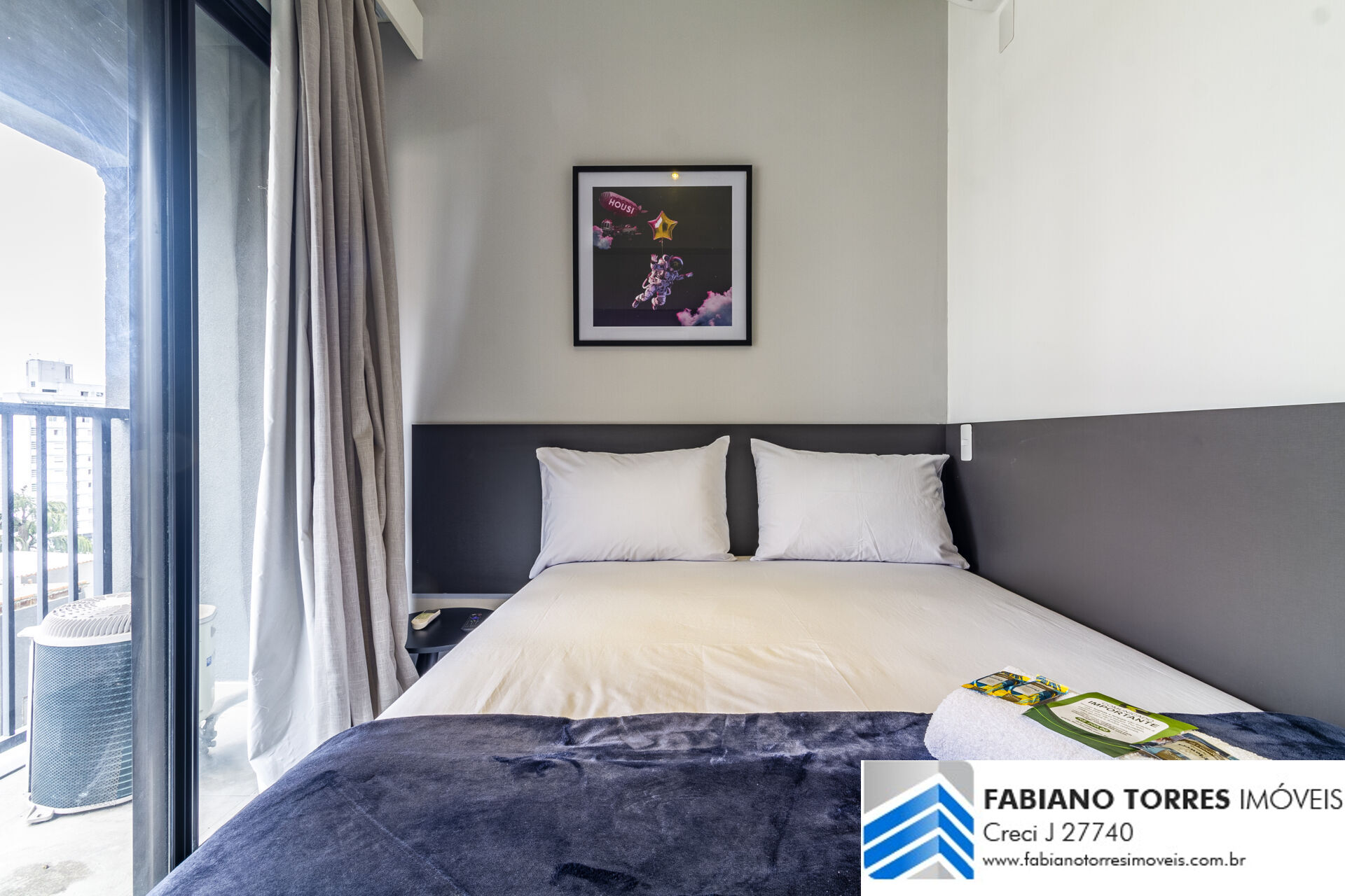 Apartamento, 1 quarto, 21 m² - Foto 17