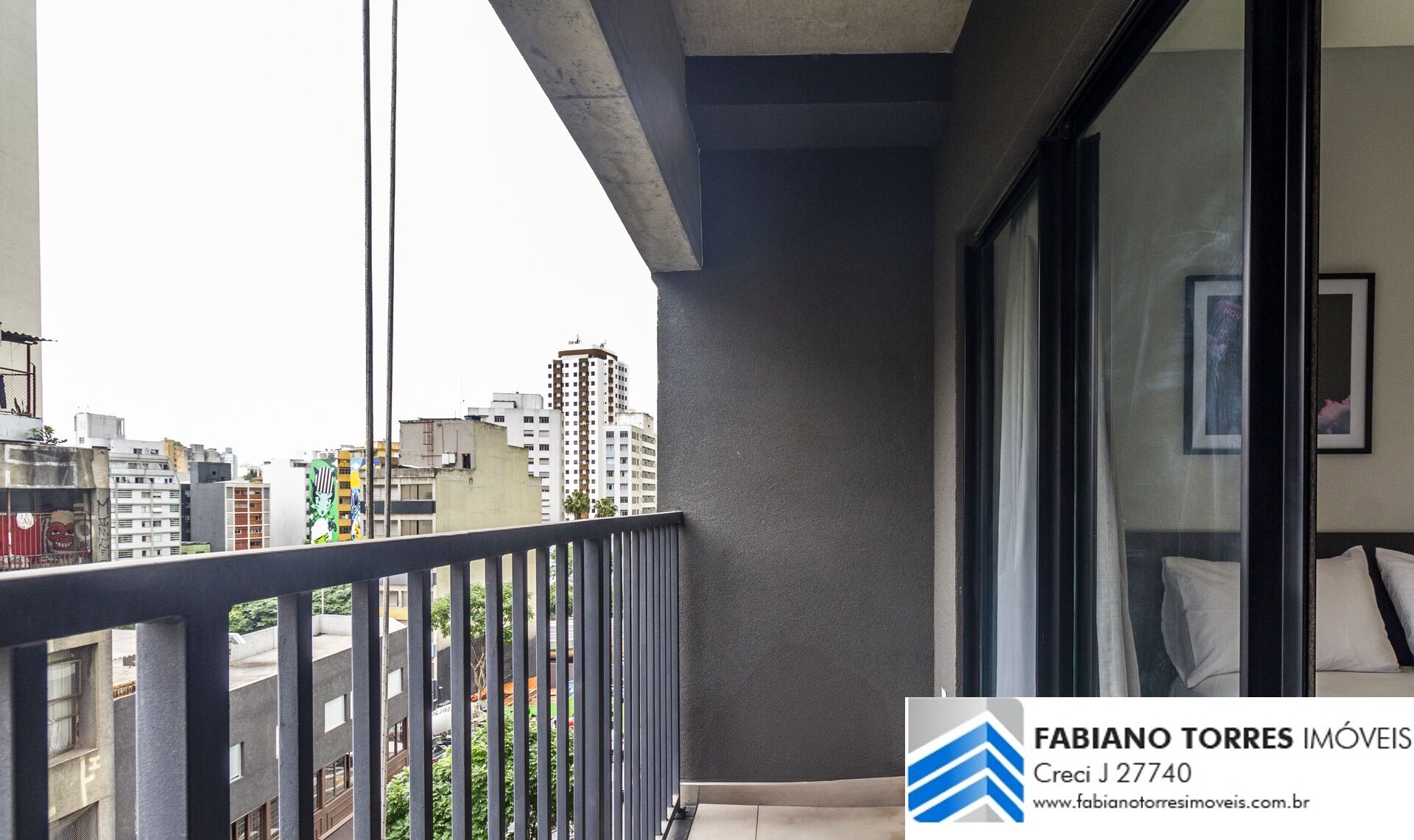 Apartamento, 1 quarto, 21 m² - Foto 7