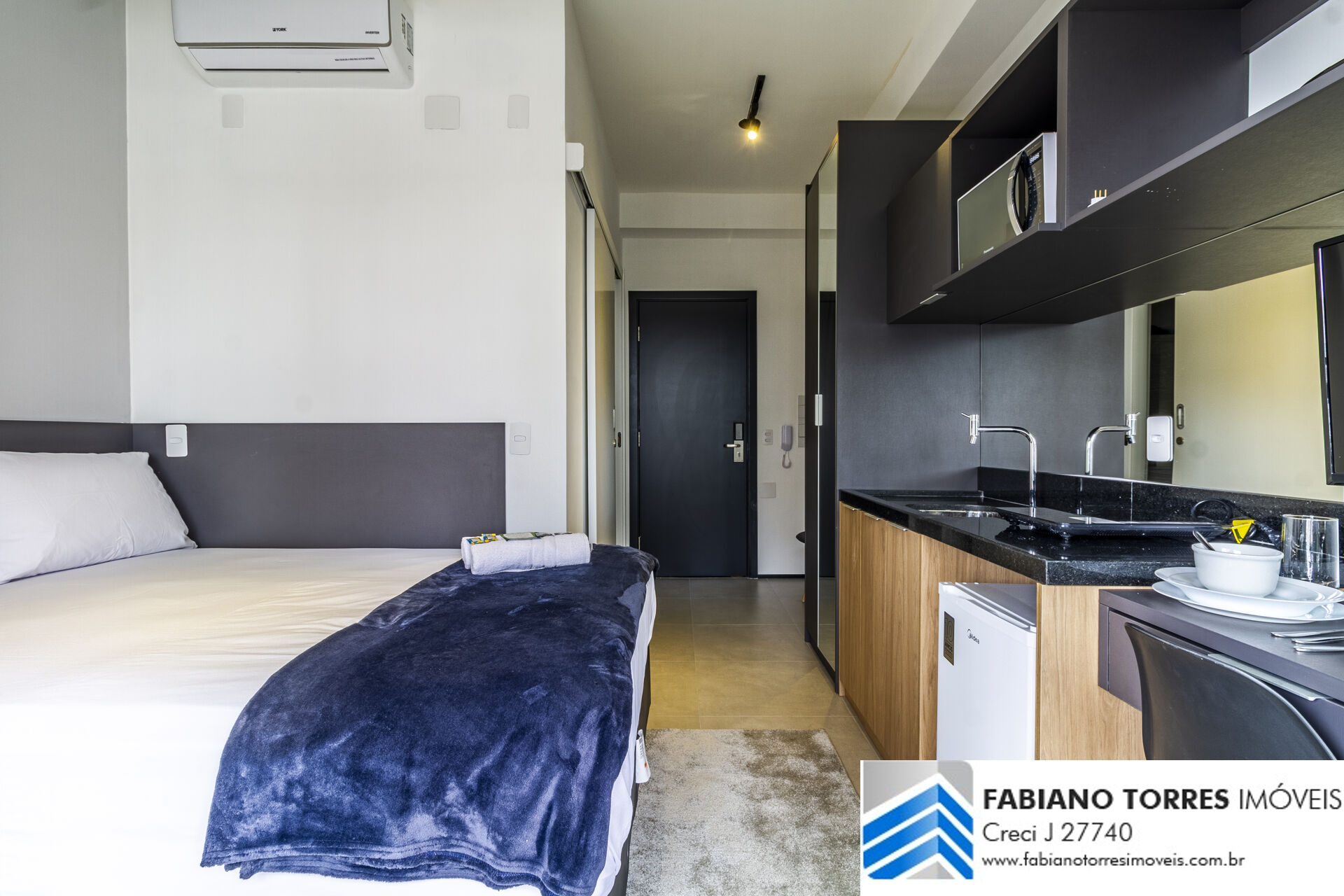Apartamento, 1 quarto, 21 m² - Foto 18