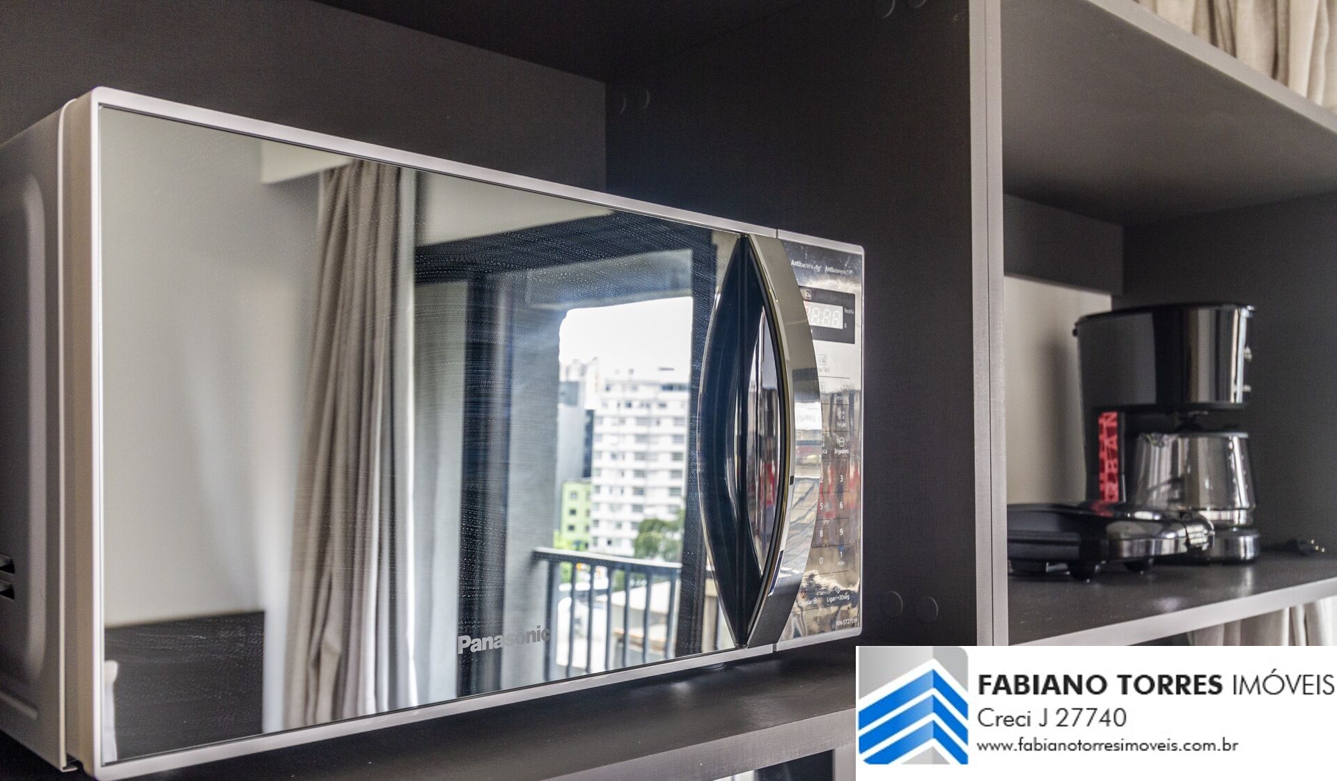 Apartamento, 1 quarto, 21 m² - Foto 8
