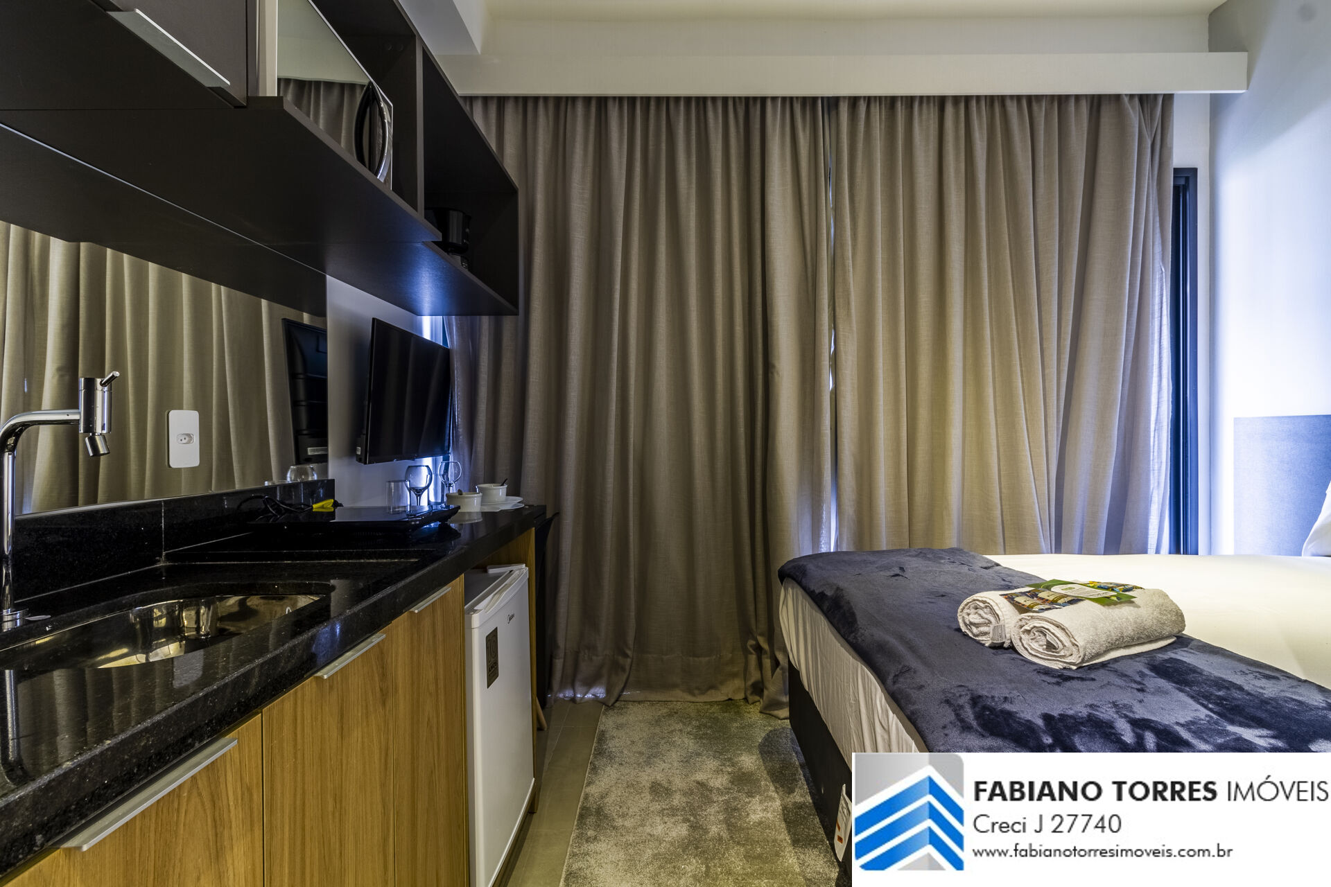 Apartamento, 1 quarto, 21 m² - Foto 20