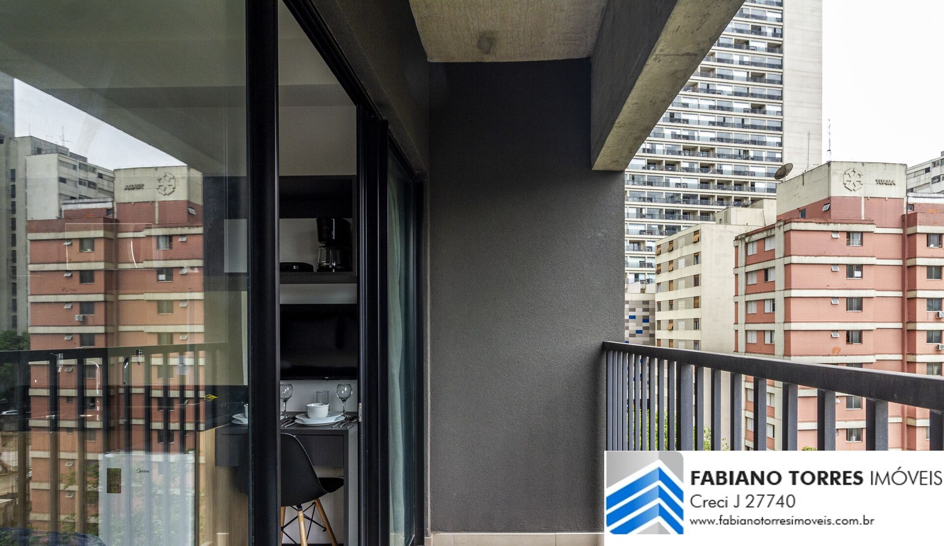 Apartamento, 1 quarto, 21 m² - Foto 6