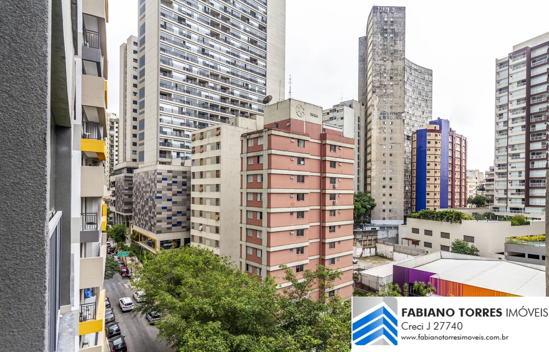 Apartamento, 1 quarto, 21 m² - Foto 1