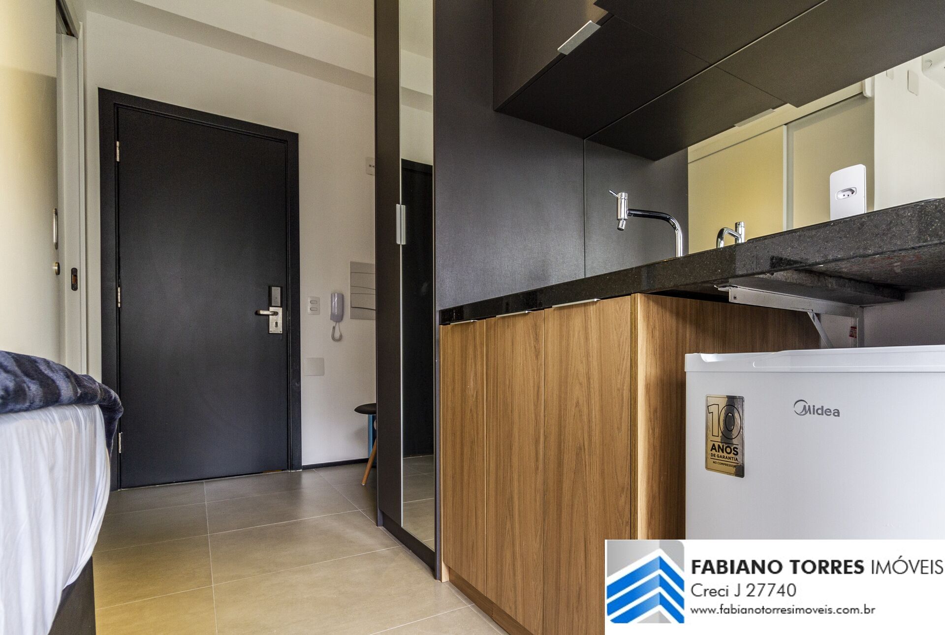Apartamento, 1 quarto, 21 m² - Foto 9